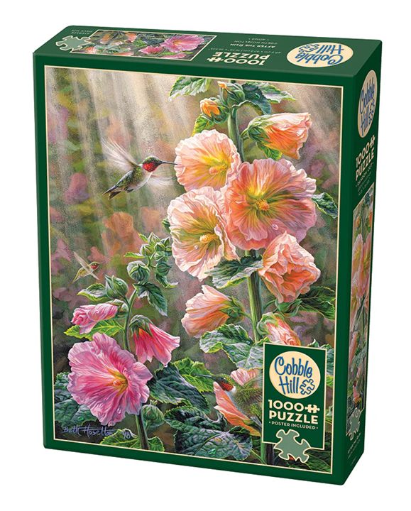 Cobble Hill 1000 Piece Puzzle - After the Rain