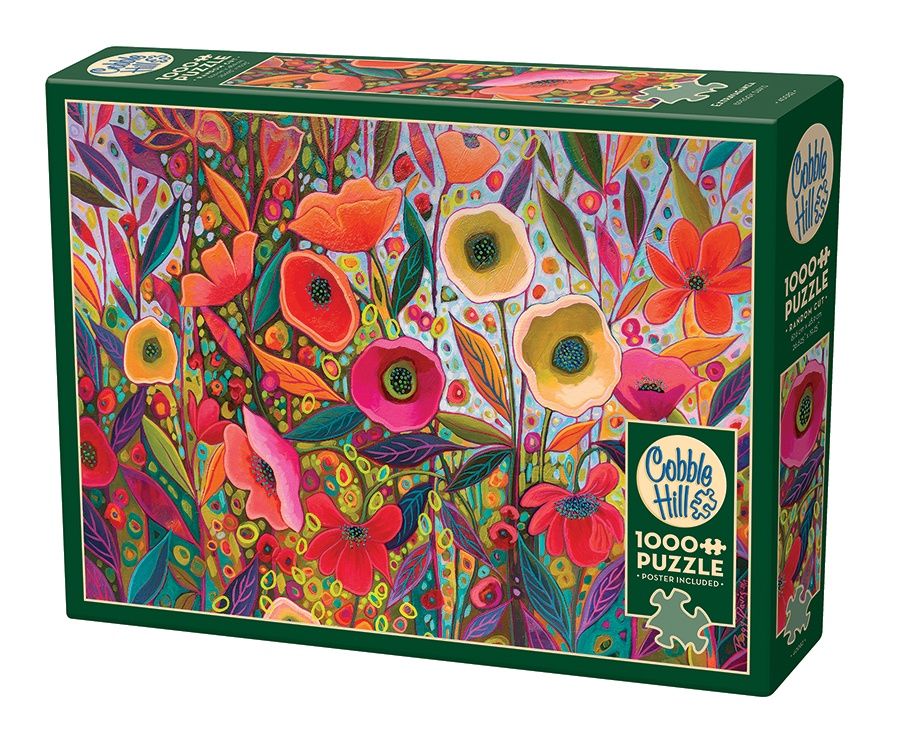 Cobble Hill 1000 Piece Puzzle - Extravaganza