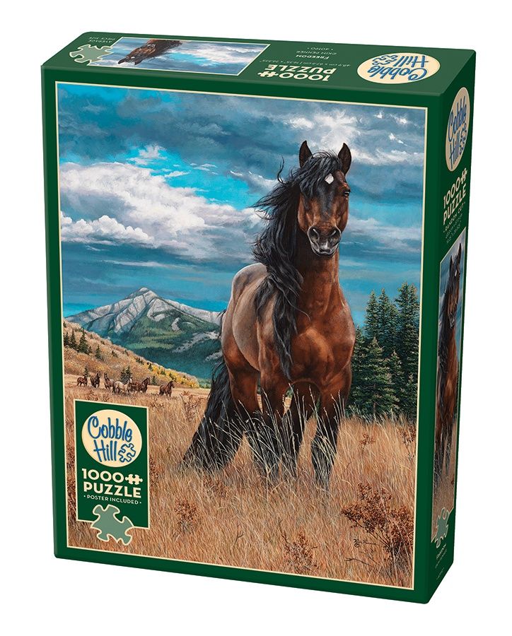Cobble Hill 1000 Piece Puzzle - Freedom