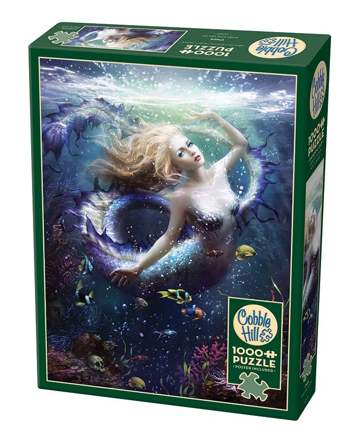 Cobble Hill 1000 Piece Puzzle - Onde