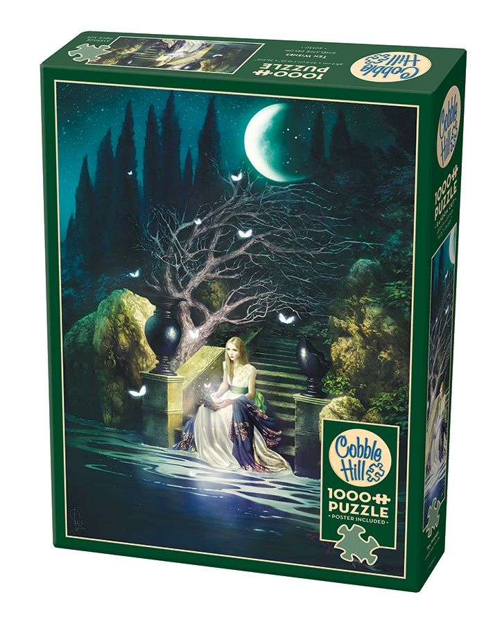 Cobble Hill 1000 Piece Puzzle - Ten Wishes