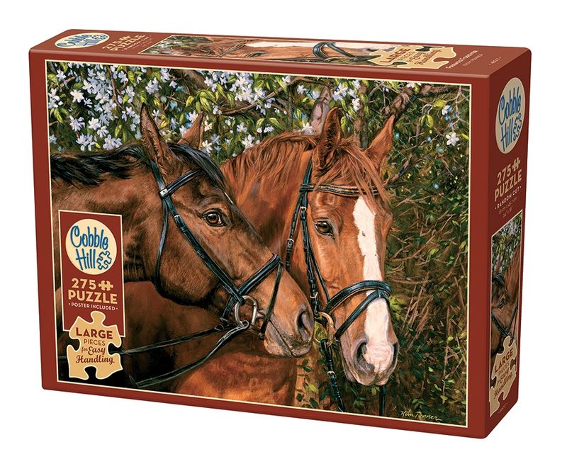Cobble Hill 275 Piece Easy Handling Puzzle - Friends Forever