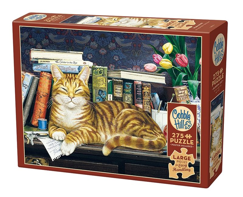 Cobble Hill 275 Piece Easy Handling Puzzle - Marmaduke