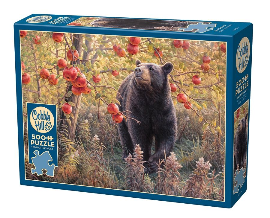 Cobble Hill 500 Piece Puzzle - Den Dreams