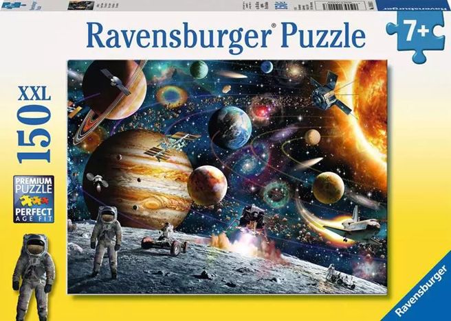 Ravensburger 150 Piece Puzzle - Outer Space