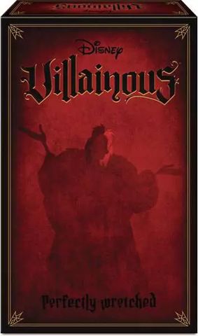 Disney Villainous - Perfectly Wretched