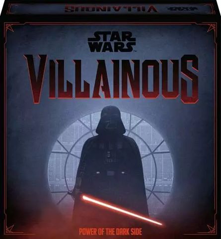 Disney Villainous - Star Wars