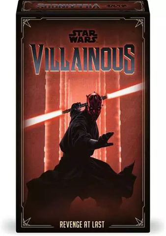 Disney Villainous - Star Wars: Revenge at Last