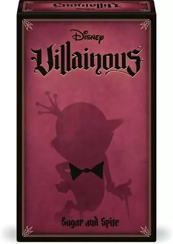 Disney Villainous - Sugar and Spite