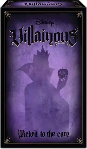 Disney Villainous - Wicked to the Core