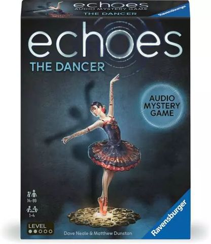 Echoes: The Dancer