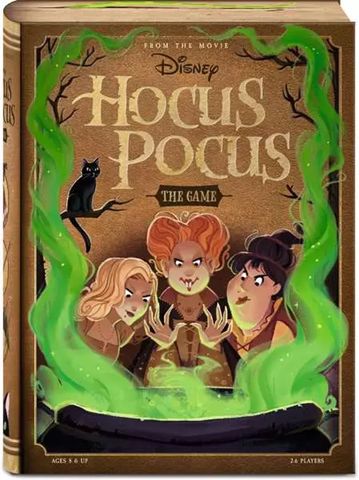 Hocus Pocus