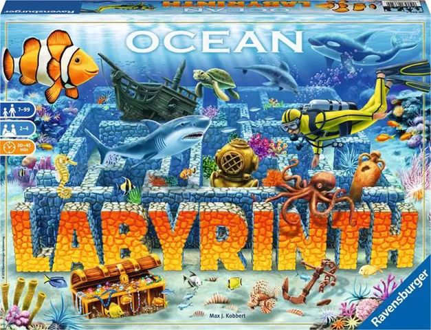 Labyrinth - Ocean