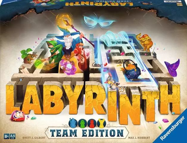 Labyrinth - Team Edition