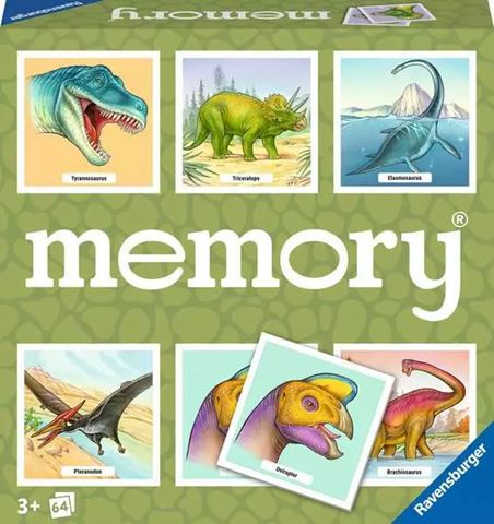 Memory - Dinosaur