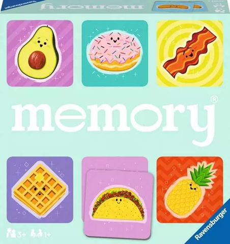 Memory - Foodie Favourites