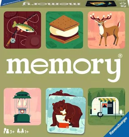 Memory - Great Outdoors
