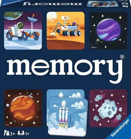 Memory - Space