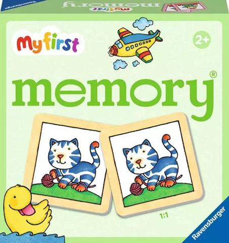 My First Memory - Favourite Things