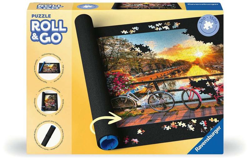 Ravensburger - Roll Your Puzzle! (300-1500)