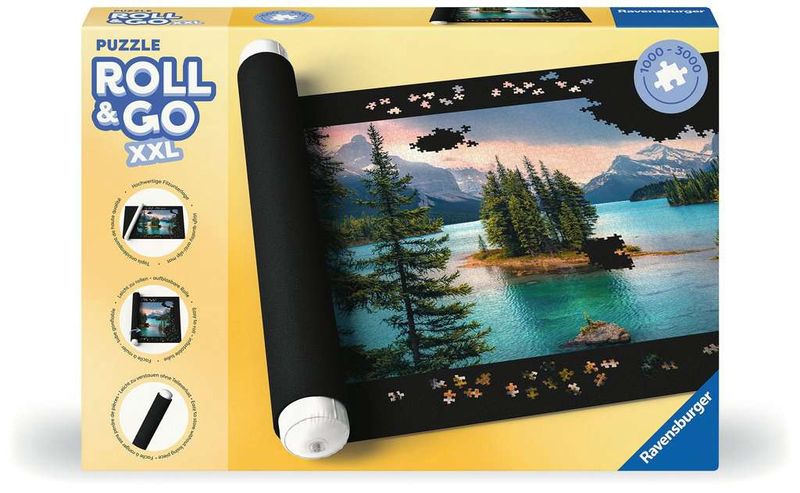 Ravensburger - Roll Your Puzzle! XXL (1000-3000)