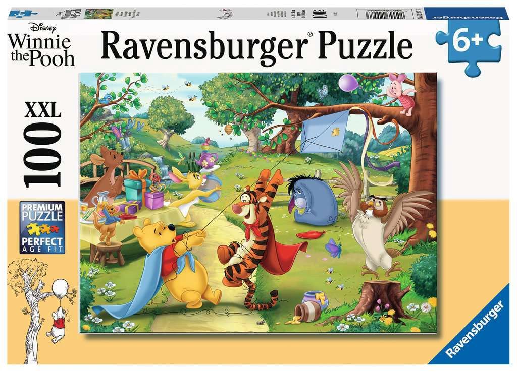 Ravensburger 100 Piece Puzzle - Pooh to the Rescue