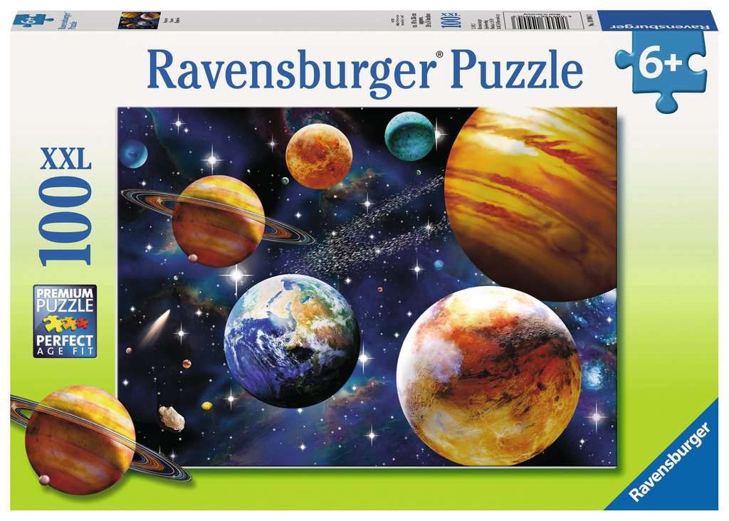 Ravensburger 100 Piece Puzzle - Space