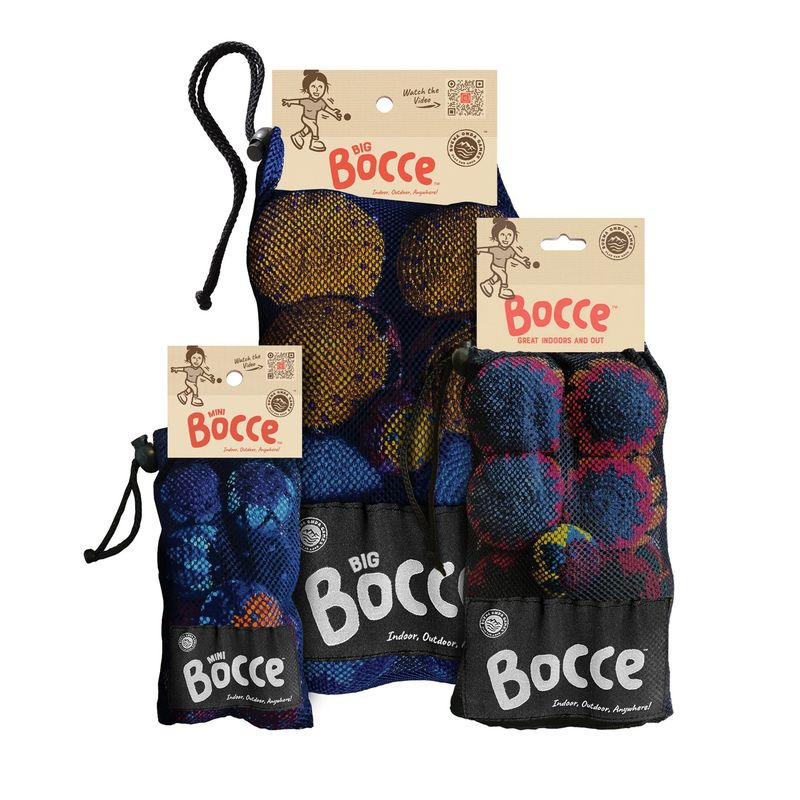 Ultralight Bocce
