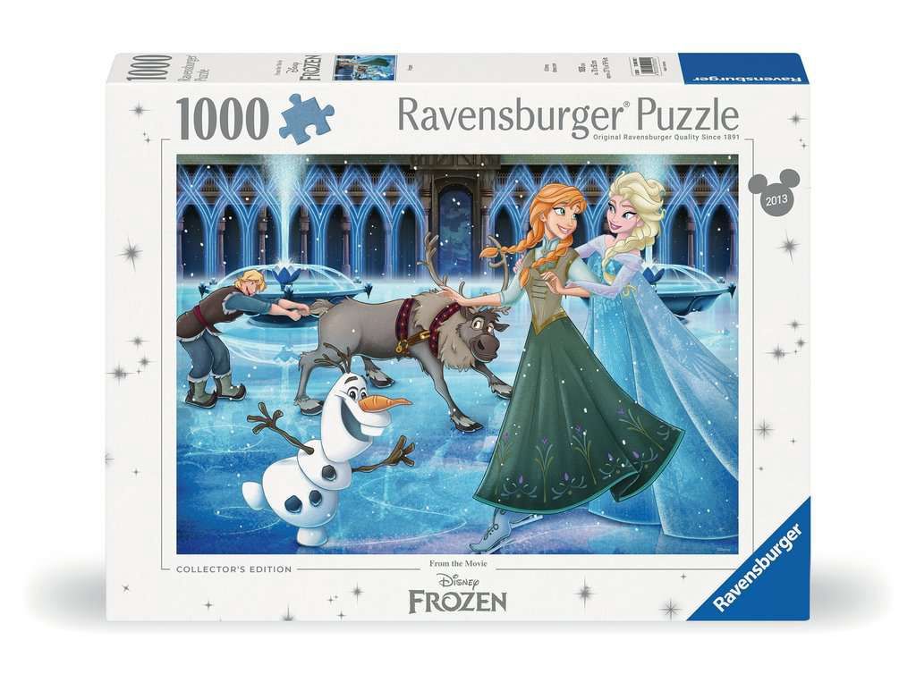 Ravensburger 1000 Piece Puzzle - Frozen