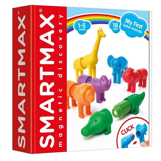 Smartmax - My First Safari Animal
