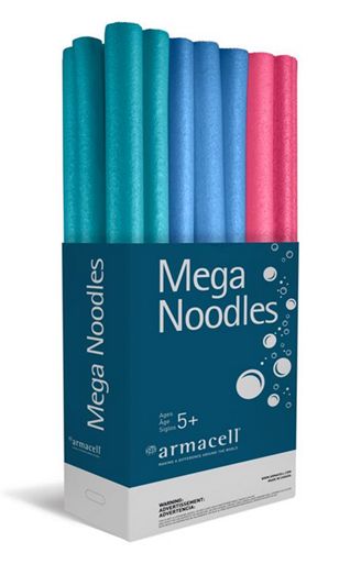 CTG - Mega Foam Pool Noodle