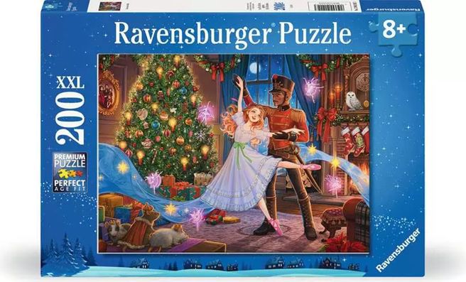 Ravensburger 200 Piece Puzzle - Nutcracker Ballet