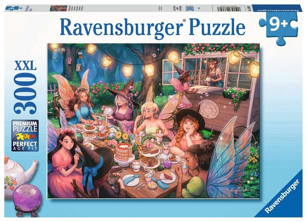 Ravensburger 300 Piece Puzzle - Enchanting Brew