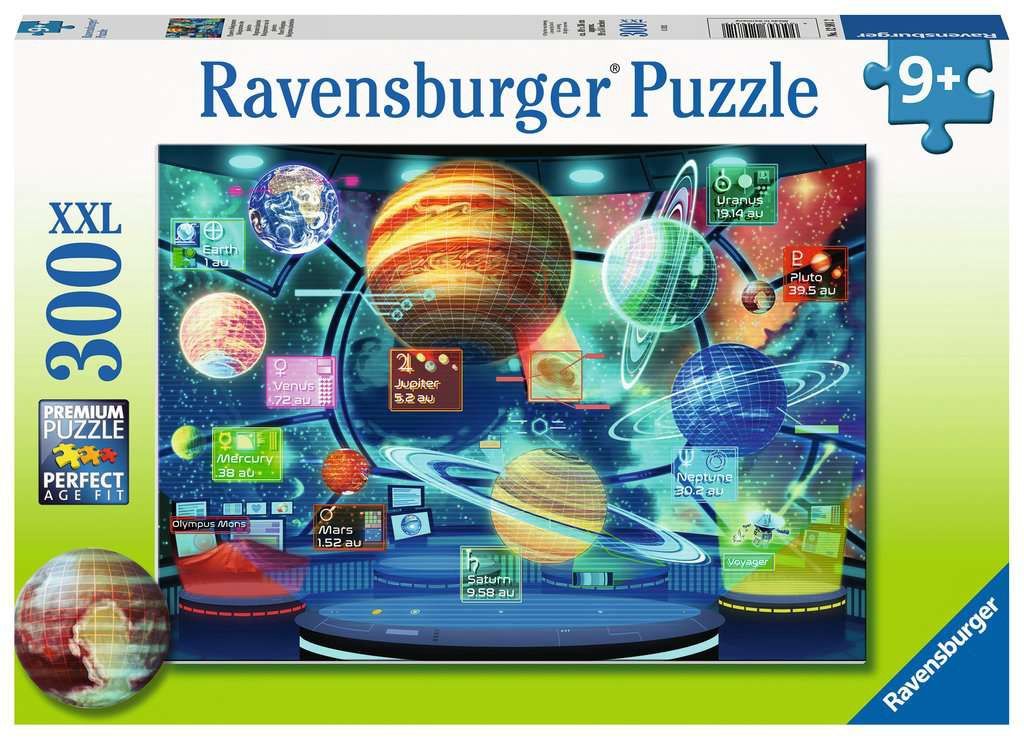 Ravensburger 300 Piece Puzzle - Planet Holograms