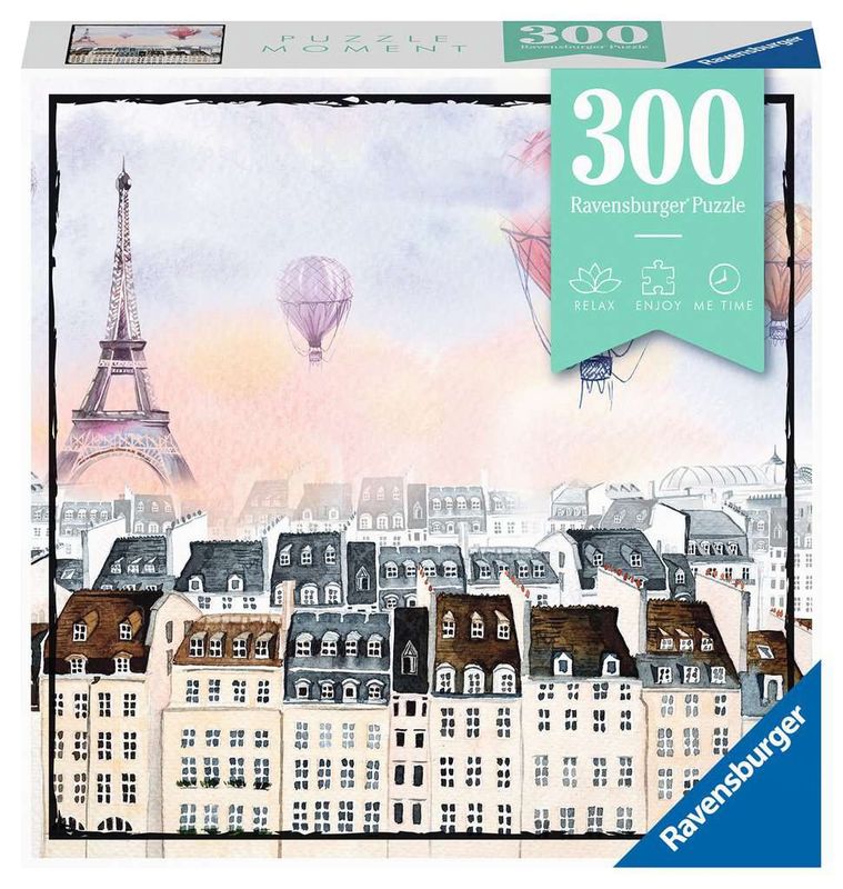 Ravensburger 300 Piece Puzzle - Puzzle Moments: Balloons