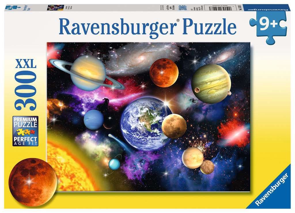 Ravensburger 300 Piece Puzzle - Solar System