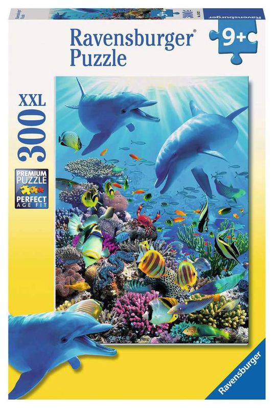 Ravensburger 300 Piece Puzzle - Underwater Adventure