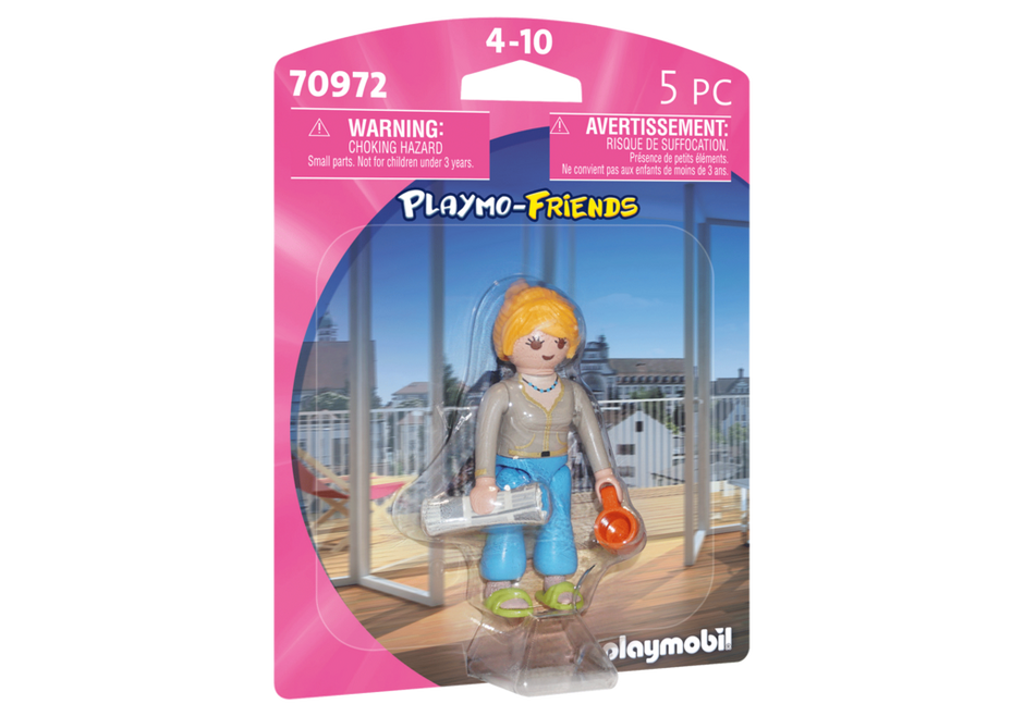 Playmobil Playmo-Friends 70972 - Morning Routine