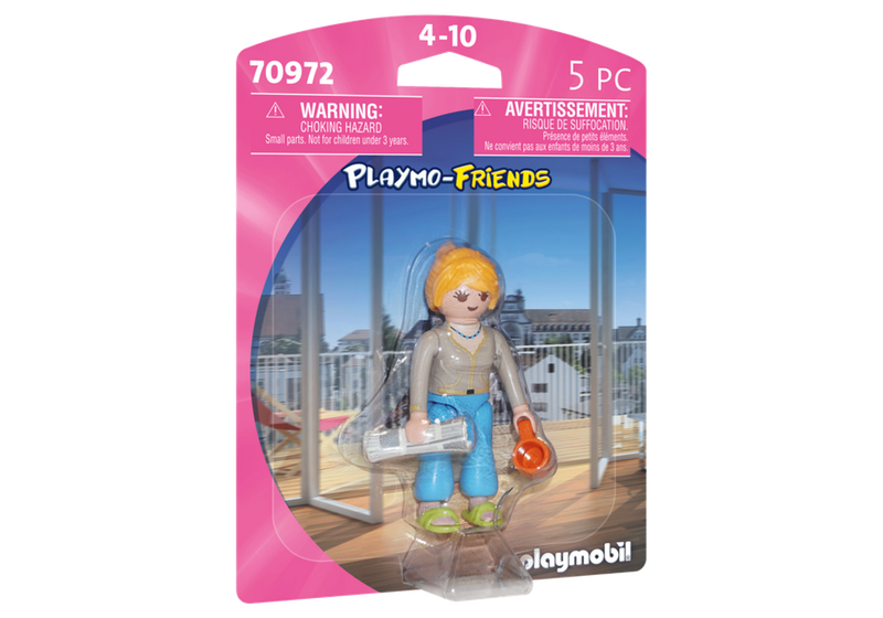 Playmobil Playmo-Friends 70972 - Morning Routine