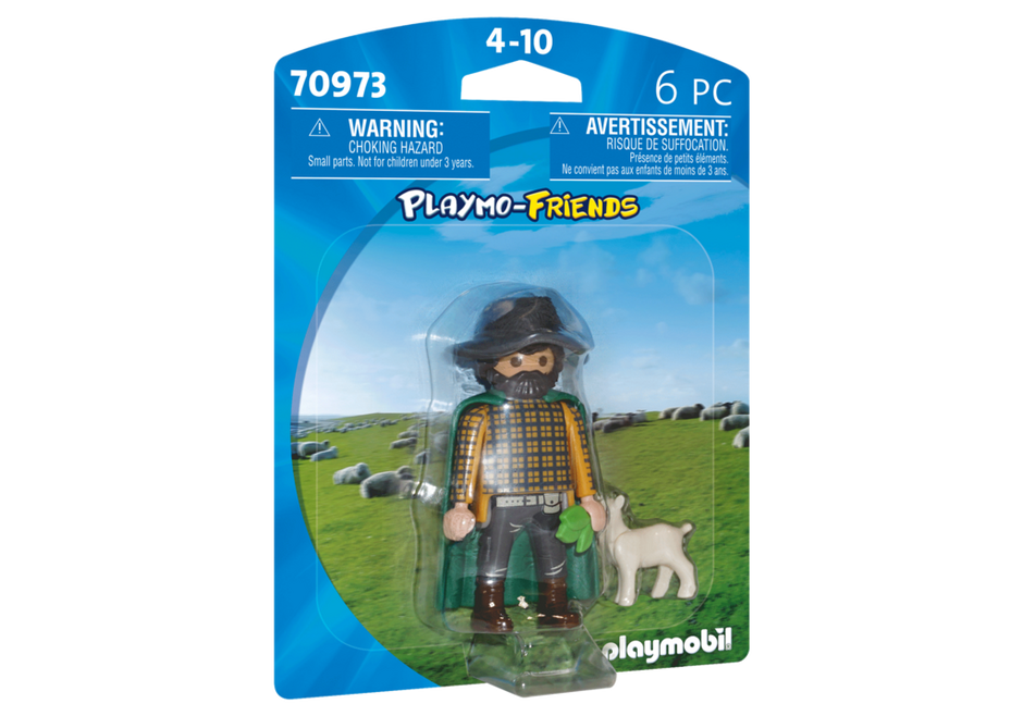 Playmobil Playmo-Friends 70973 - Shepherd