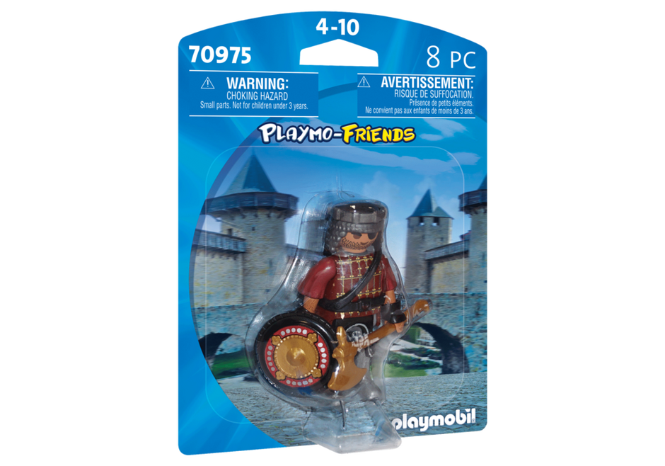 Playmobil Playmo-Friends 70975 - Barbarian