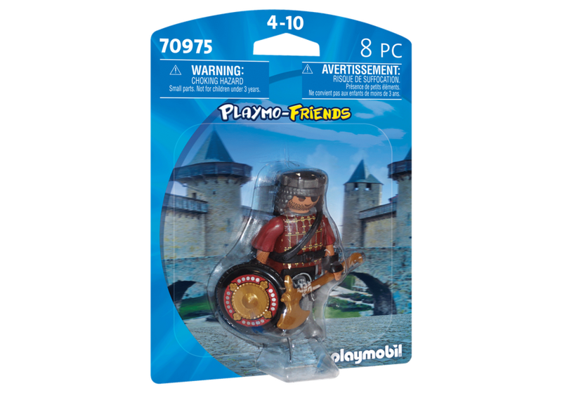 Playmobil Playmo-Friends 70975 - Barbarian