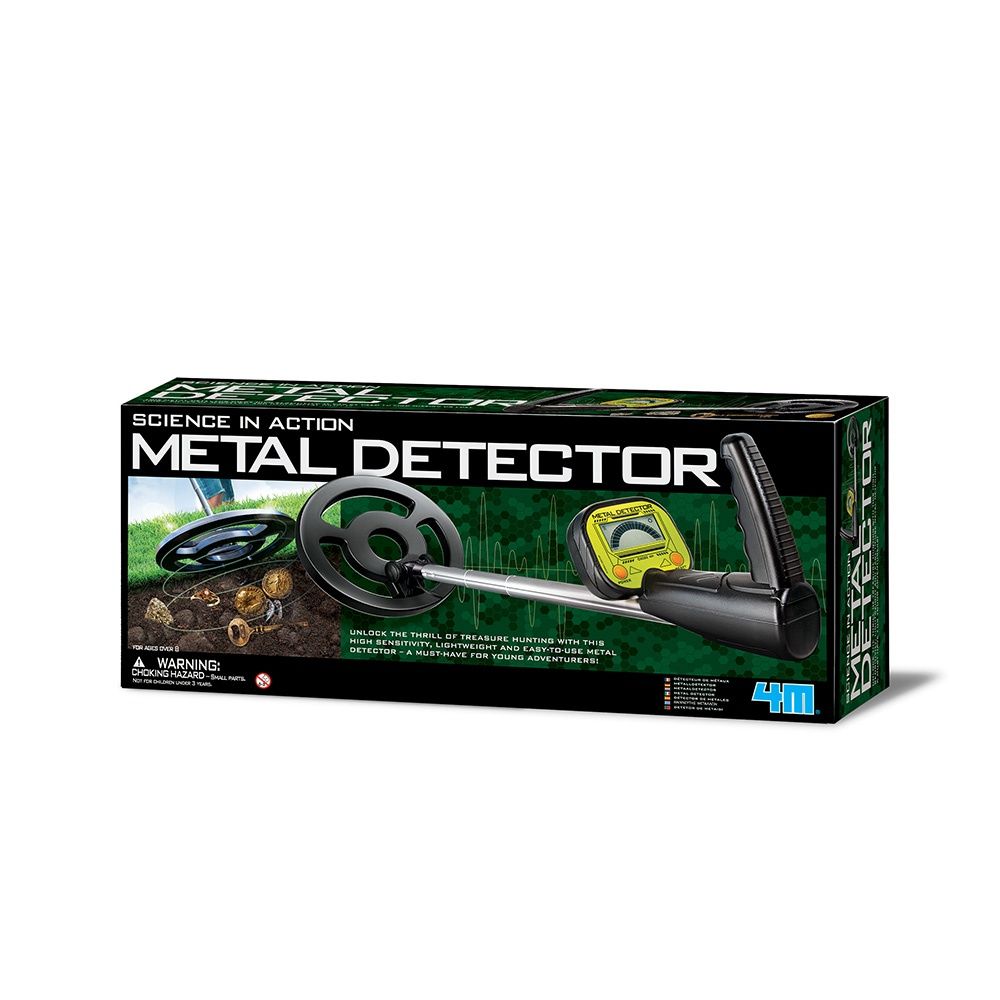 4M - Metal Detector