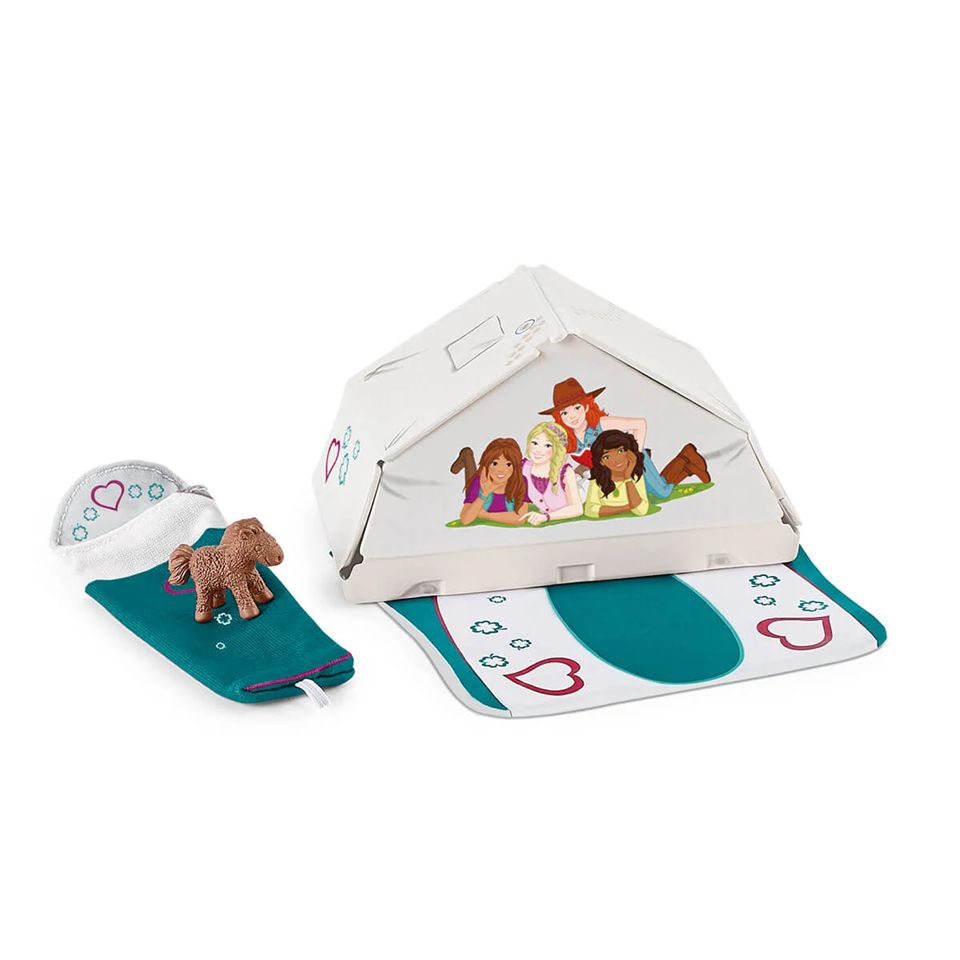 Schleich - Camping Accessories