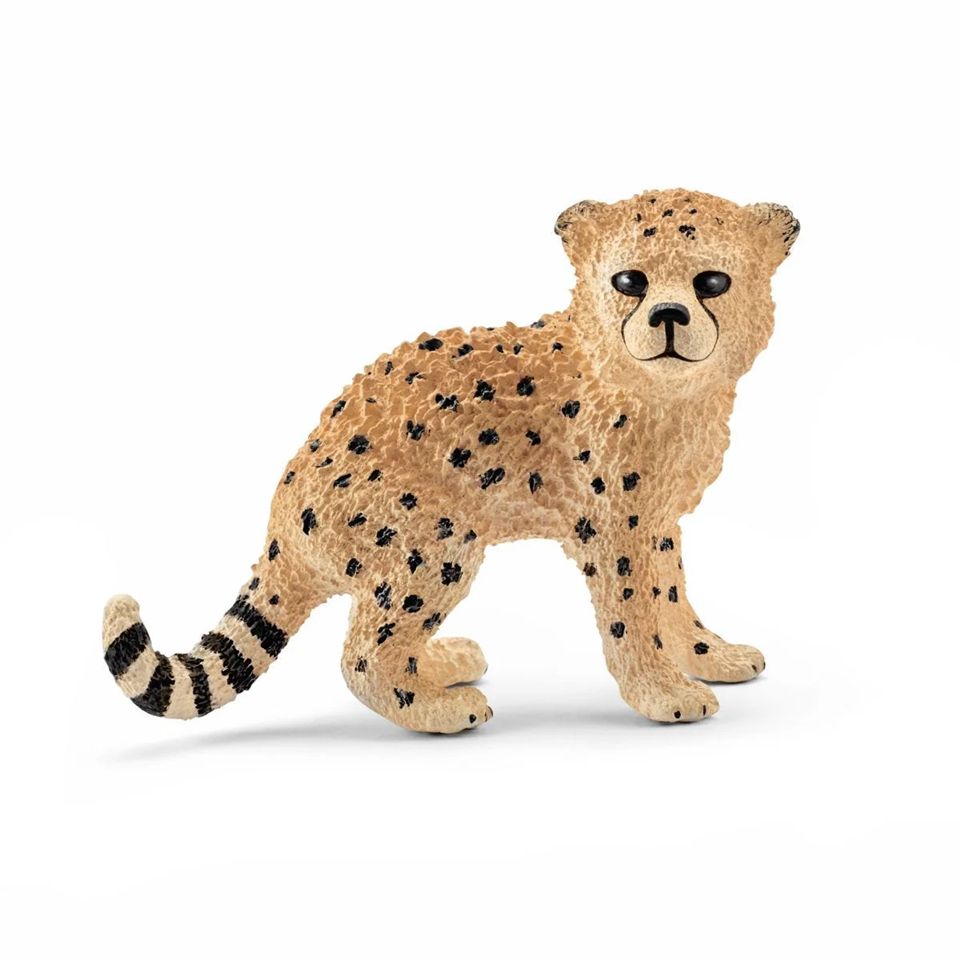 Schleich - Cheetah Cub