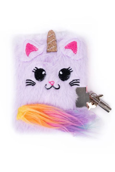 Great Pretenders - Caticorn Notebook &amp; Pen
