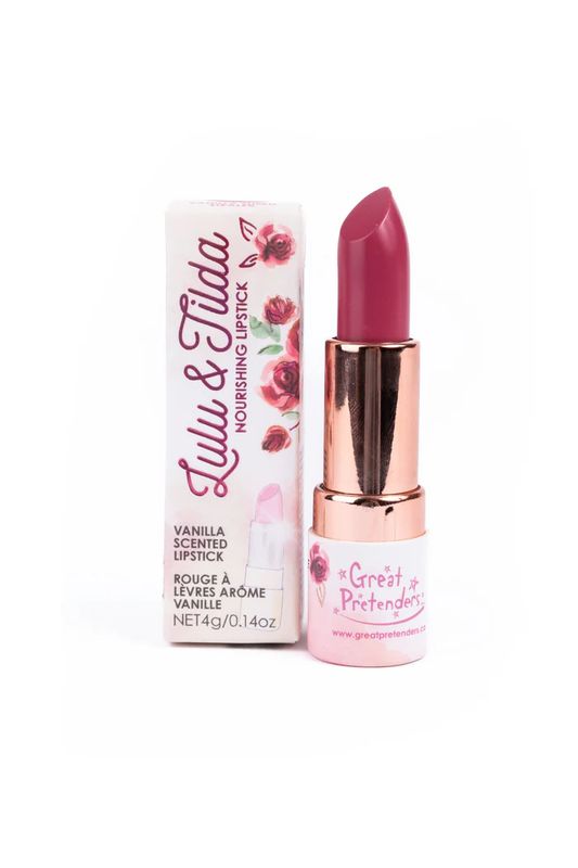 Lulu &amp; Tilda - Vanilla Sheen Stealer Nourishing Lipstick
