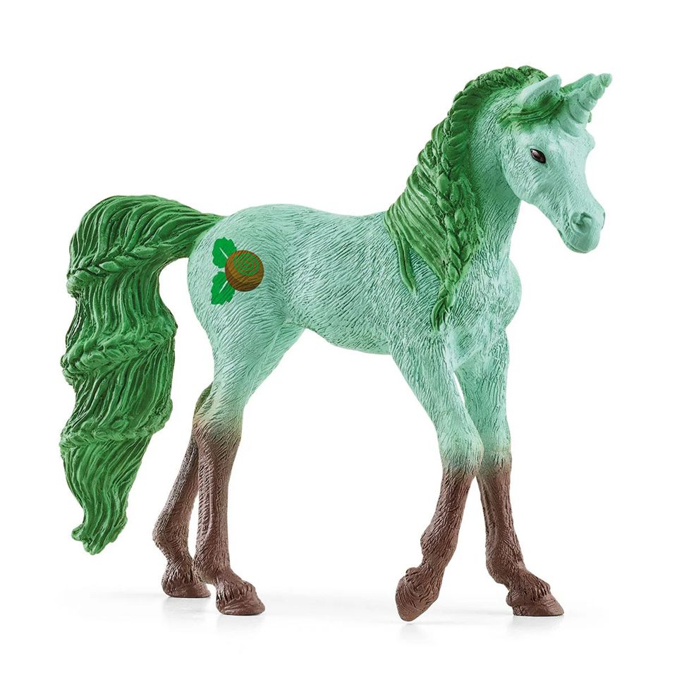 Schleich - Mint Chocolate Unicorn Foal