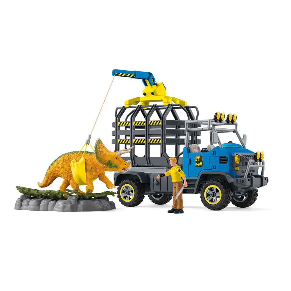 Schleich - Dino Transport Mission