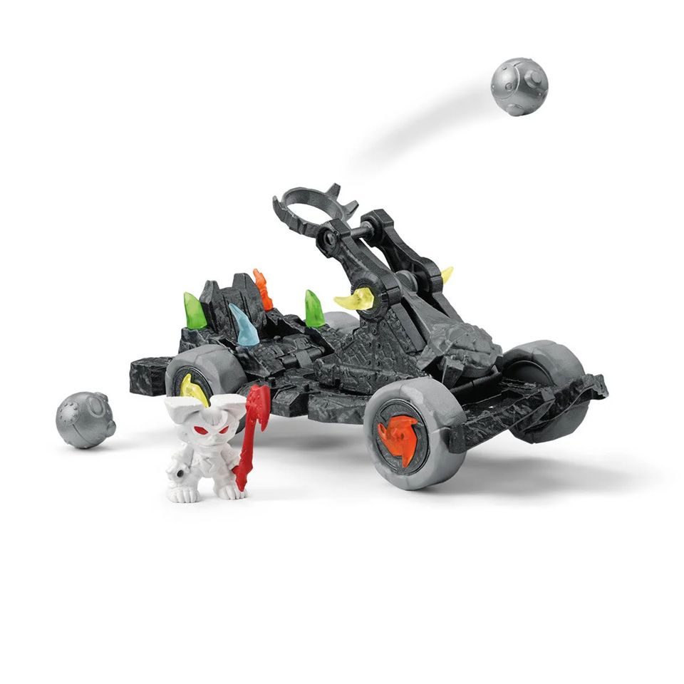 Schleich - Eldrador Mini Creatures Catapult